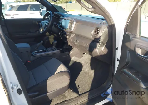 2023 Toyota Tacoma Trd Sport z USA, uszkodzony, nr VIN 3TMDZ5BN1PM166970